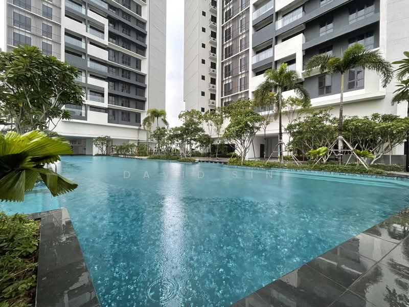 Panorama Residences untuk Untuk Disewa - RM 3,200 /bulan, Mac 2026 - Exterior - PropertyGuru.com.my