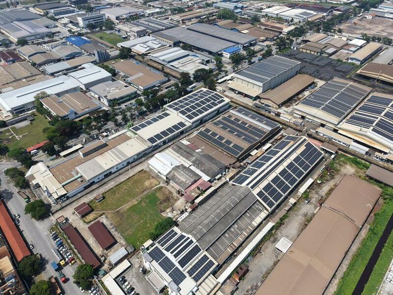 Industrial Land for Sale in Perai (Penang) - Jiasin Yap - Exterior - PropertyGuru.com.my