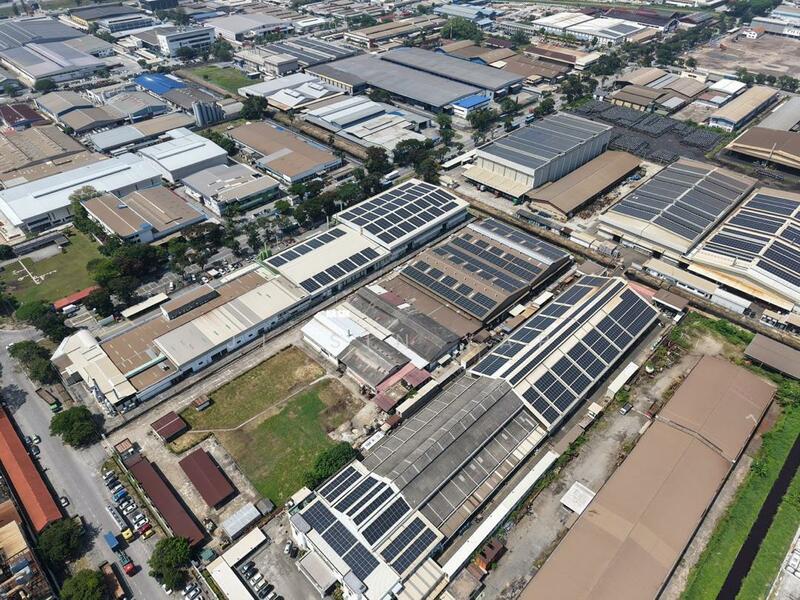 Industrial Land for Sale in Perai (Penang) - Jiasin Yap - Exterior - PropertyGuru.com.my