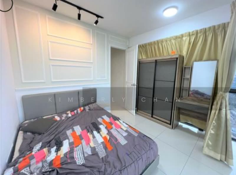 Service Residence for Rent at EkoCheras Service Residences - Kimberly Chan - Bedroom - PropertyGuru.com.my