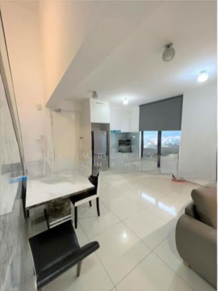 Service Residence for Rent at EkoCheras Service Residences - Kimberly Chan - Living Room - PropertyGuru.com.my