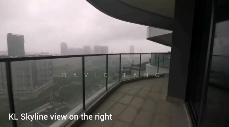 Condominium for Sale at Setia Sky Seputeh - David Tang - Balcony - PropertyGuru.com.my
