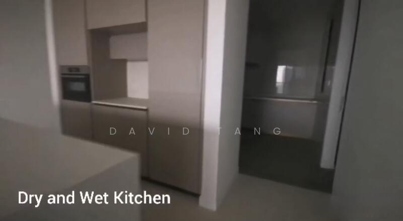 Condominium for Sale at Setia Sky Seputeh - David Tang - Kitchen - PropertyGuru.com.my