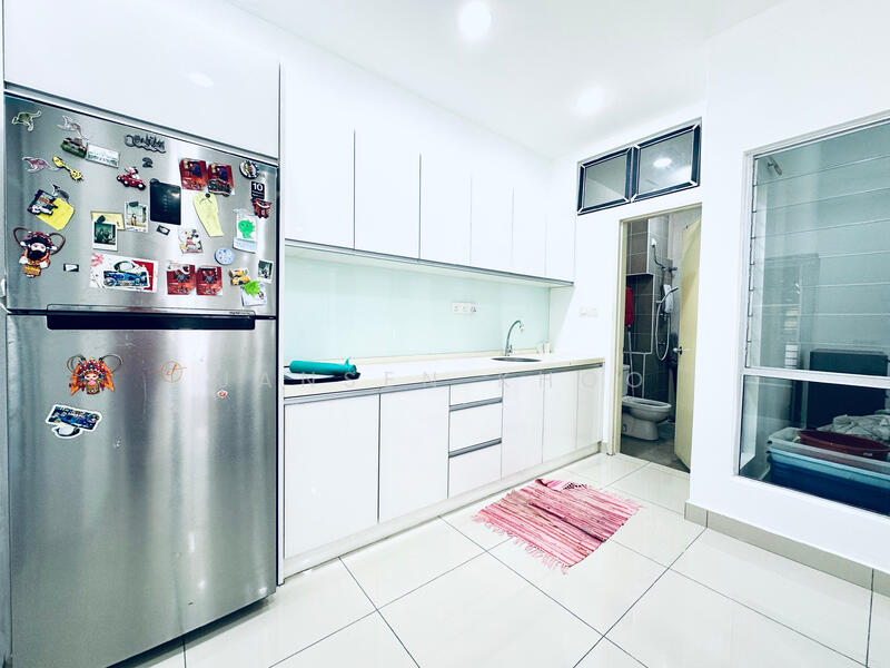 Semi-Detached House for Rent in Setia Impian (Setia Alam) - Jansen Khoo - Kitchen - PropertyGuru.com.my