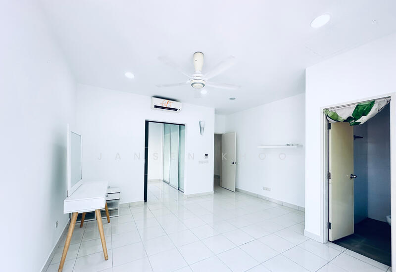 Semi-Detached House for Rent in Setia Impian (Setia Alam) - Jansen Khoo - Bedroom - PropertyGuru.com.my