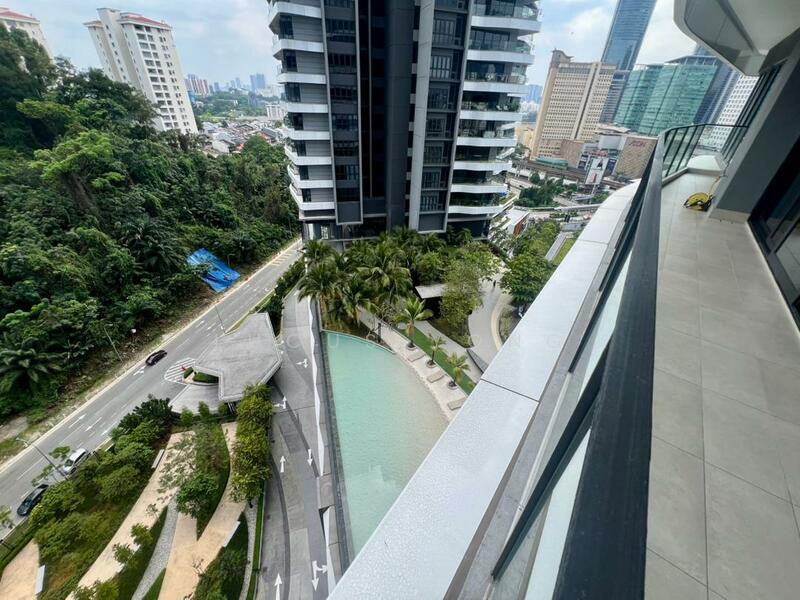 Setia Sky Seputeh untuk Untuk Disewa - RM 18,000 /bulan, Mac 2026 - Exterior - PropertyGuru.com.my