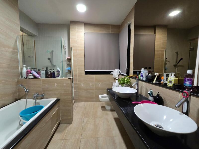 Twin Palms @ Sungai Long untuk Untuk Dijual - RM 1,680,000, Apr 2026 - Bathroom - PropertyGuru.com.my