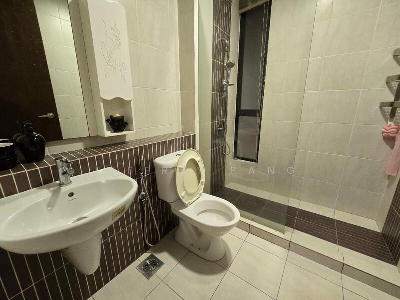 Twin Palms @ Sungai Long untuk Untuk Dijual - RM 1,680,000, Apr 2026 - Bathroom - PropertyGuru.com.my