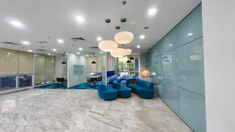 Office for Rent in Cyberjaya (Selangor) - Haryadi Katmon - Lobby - PropertyGuru.com.my