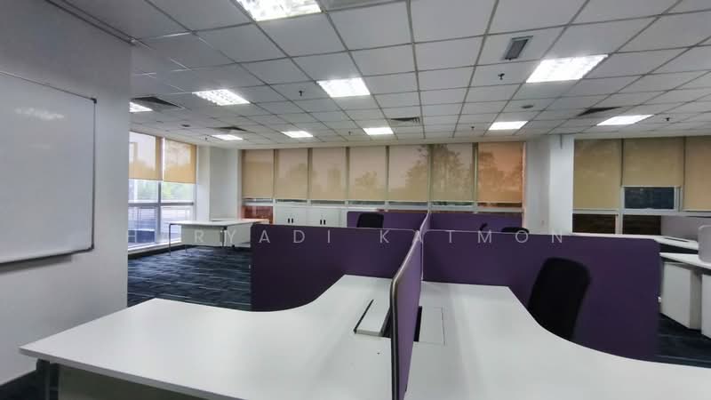 Office for Rent in Cyberjaya (Selangor) - Haryadi Katmon - Interior - PropertyGuru.com.my