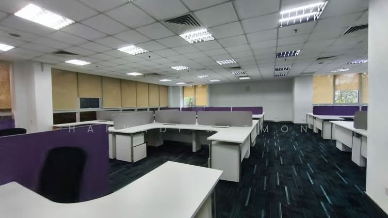 Office for Rent in Cyberjaya (Selangor) - Haryadi Katmon - Interior - PropertyGuru.com.my