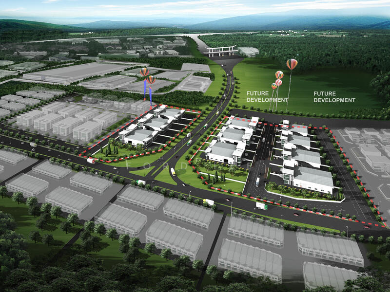Signature Industrial Park untuk Untuk Dijual - RM 13,500,000, Feb 2026 - Exterior - PropertyGuru.com.my