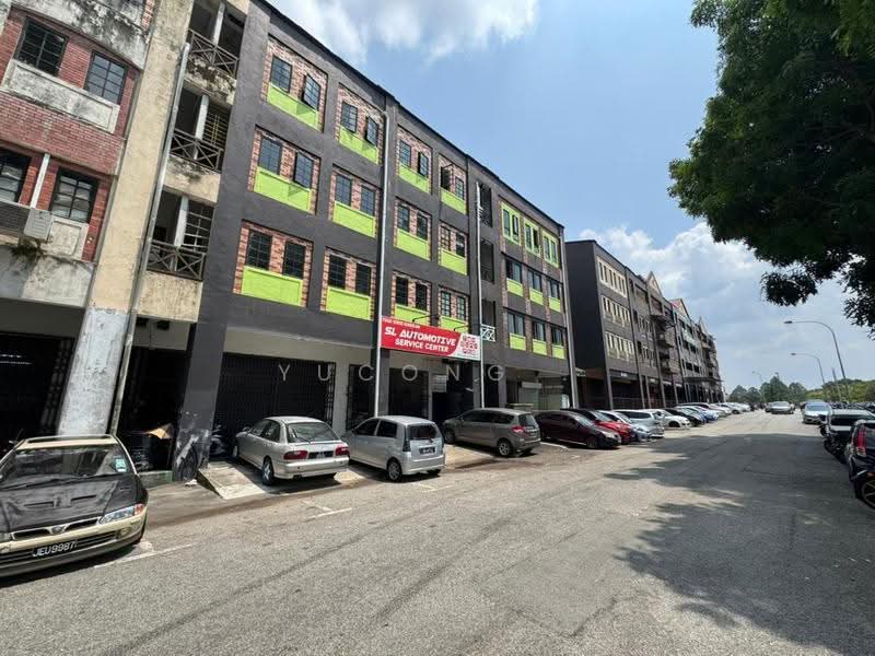 Shop for Sale in Bandar Indahpura (Kulai) - Yucong . - Exterior - PropertyGuru.com.my