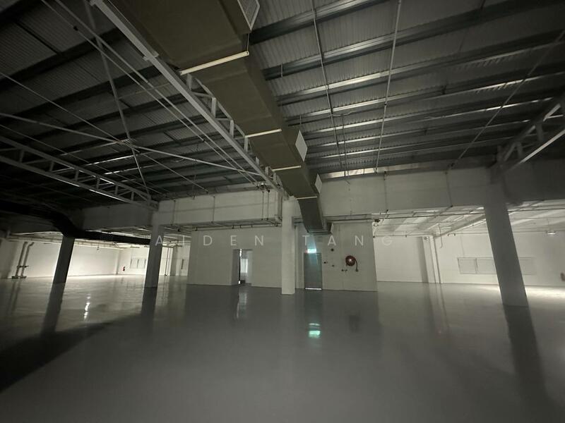 Factory for Rent in Senai (Kulai) - Aiden Tang - Interior - PropertyGuru.com.my