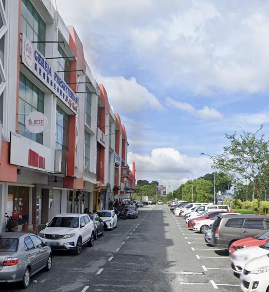 Shop / Office for Sale in Bandar Uda Utama (Johor Bahru) - Vic Lim - Exterior - PropertyGuru.com.my