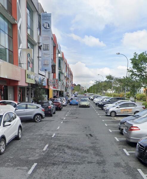Shop / Office for Sale in Bandar Uda Utama (Johor Bahru) - Vic Lim - Exterior - PropertyGuru.com.my