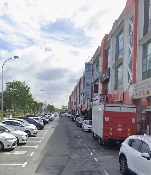 Shop / Office for Sale in Bandar Uda Utama (Johor Bahru) - Vic Lim - Exterior - PropertyGuru.com.my