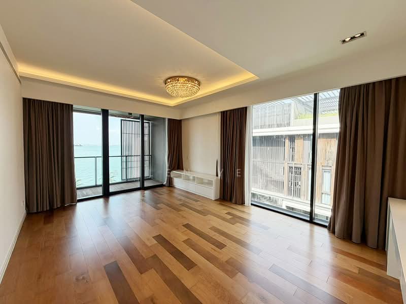 Condominium for Sale at Shorefront Residences - Allen Yeoh - Living Room - PropertyGuru.com.my