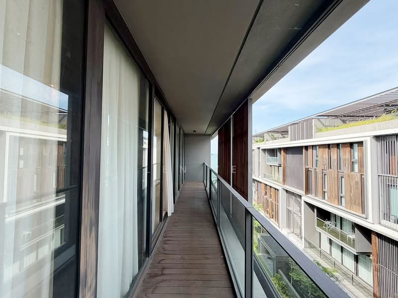 Condominium for Sale at Shorefront Residences - Allen Yeoh - Balcony - PropertyGuru.com.my