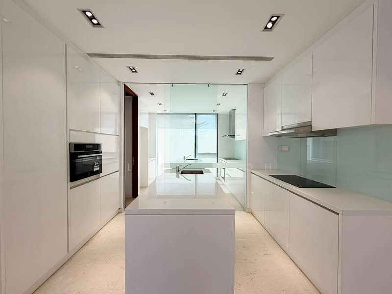 Condominium for Sale at Shorefront Residences - Allen Yeoh - Kitchen - PropertyGuru.com.my
