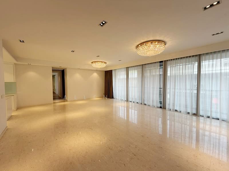 Condominium for Sale at Shorefront Residences - Allen Yeoh - Living Room - PropertyGuru.com.my