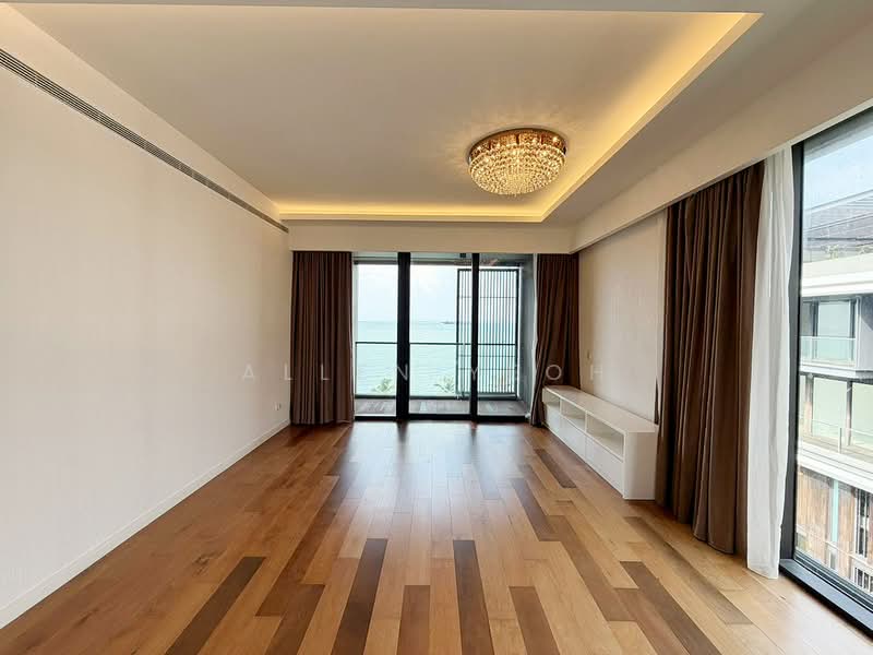 Condominium for Sale at Shorefront Residences - Allen Yeoh - Living Room - PropertyGuru.com.my