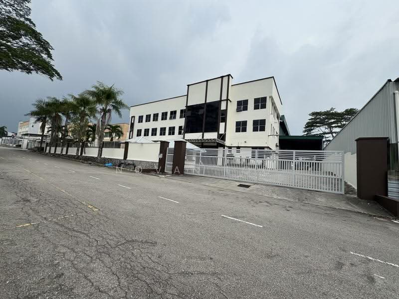 Kilang untuk Disewa di Permas Jaya (Johor) - Novan Loo - PropertyGuru.com.my