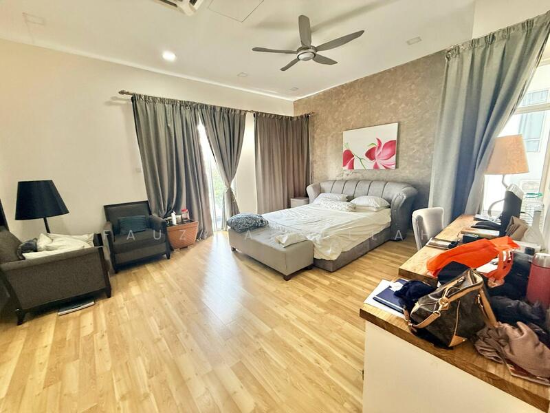 Semi-Detached House for Sale in Greenhill Residence (Shah Alam) - Fauzi Abdullah - Bedroom - PropertyGuru.com.my