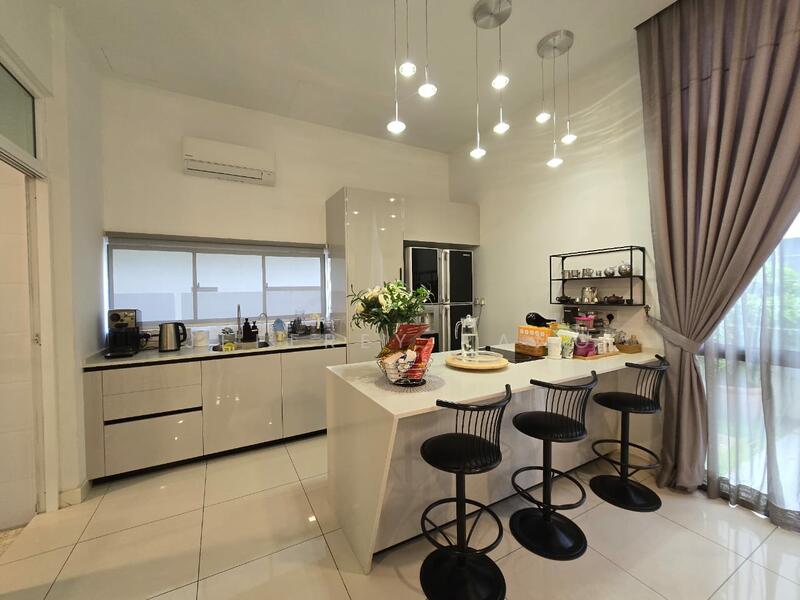 Twin Palms @ Sungai Long untuk Untuk Dijual - RM 2,200,000, Apr 2026 - Kitchen - PropertyGuru.com.my