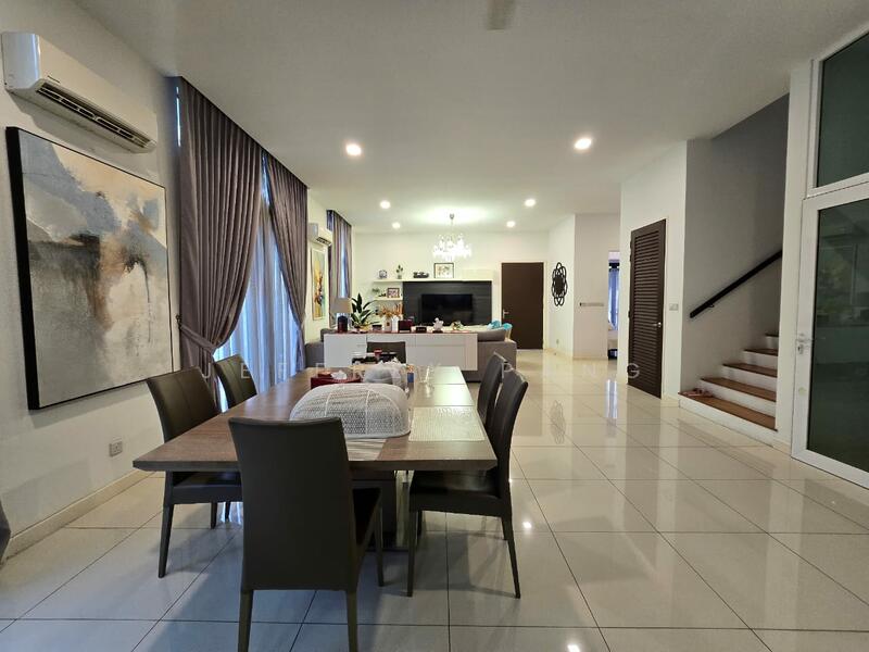Twin Palms @ Sungai Long untuk Untuk Dijual - RM 2,200,000, Apr 2026 - Dining Room - PropertyGuru.com.my