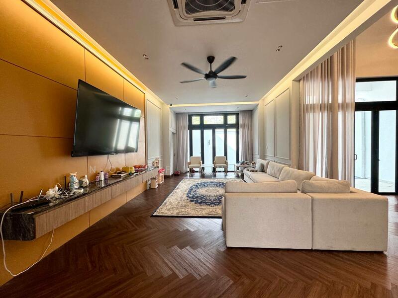 Bungalow for Sale in Shah Alam (Selangor) - Norafian SMH - Living Room - PropertyGuru.com.my