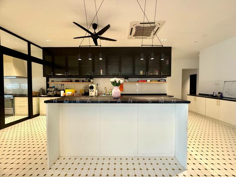 Bungalow for Sale in Shah Alam (Selangor) - Norafian SMH - Kitchen - PropertyGuru.com.my