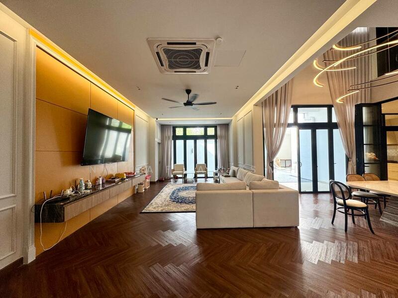 Bungalow for Sale in Shah Alam (Selangor) - Norafian SMH - Living Room - PropertyGuru.com.my