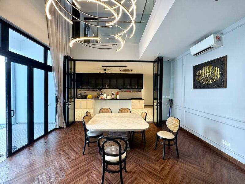 Bungalow for Sale in Shah Alam (Selangor) - Norafian SMH - Dining Room - PropertyGuru.com.my