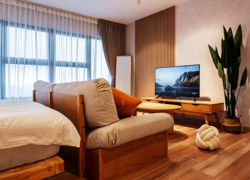 Service Residence for Rent at Arte Cheras - Chris Lee - Living Room - PropertyGuru.com.my