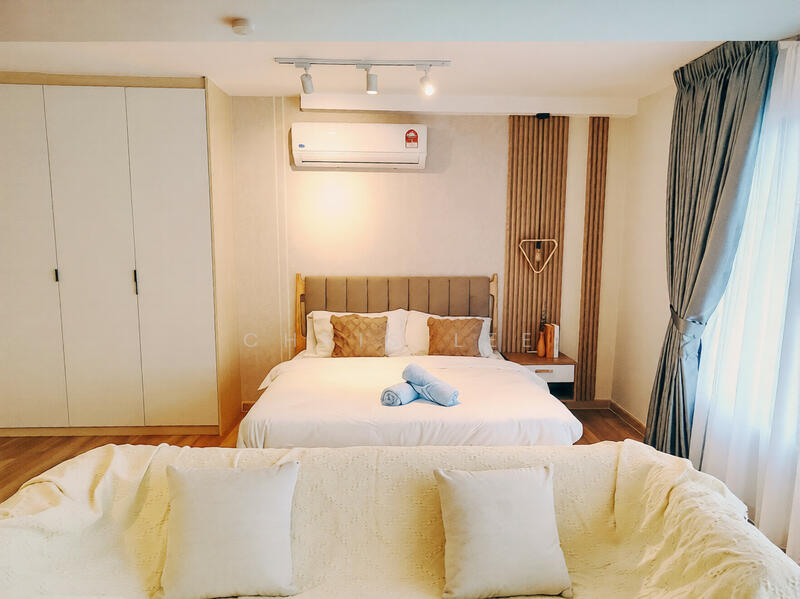 Service Residence for Rent at Arte Cheras - Chris Lee - Bedroom - PropertyGuru.com.my