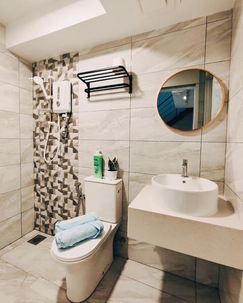 Service Residence for Rent at Arte Cheras - Chris Lee - Bathroom - PropertyGuru.com.my