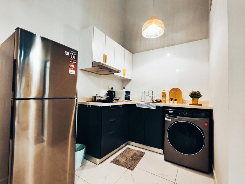 Service Residence for Rent at Arte Cheras - Chris Lee - Kitchen - PropertyGuru.com.my