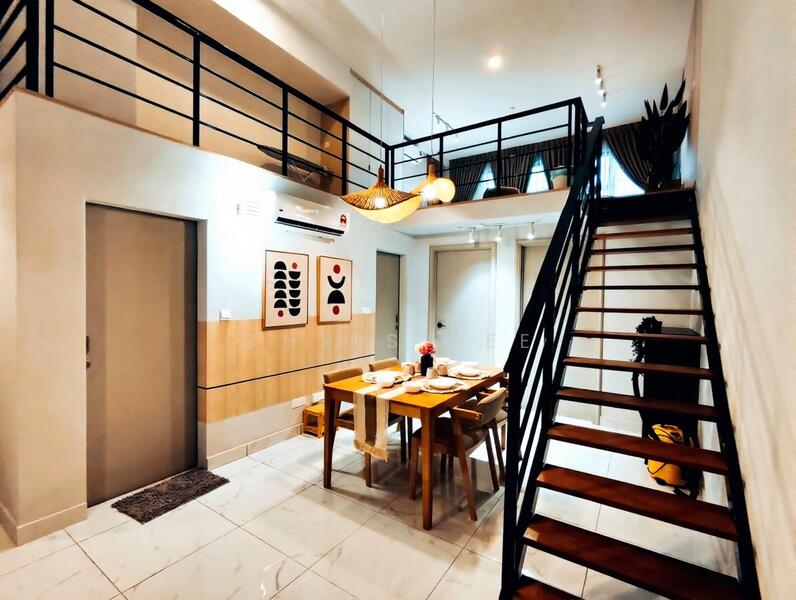 Service Residence for Rent at Arte Cheras - Chris Lee - Dining Room - PropertyGuru.com.my