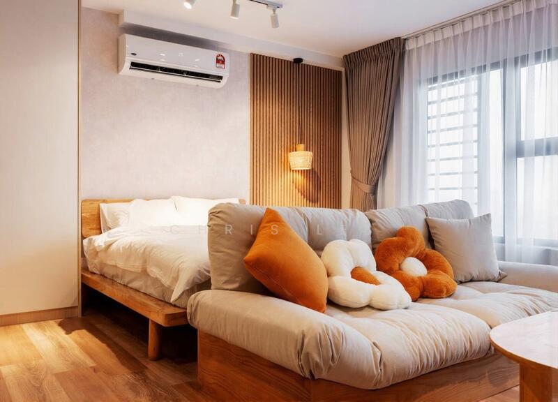 Service Residence for Rent at Arte Cheras - Chris Lee - Bedroom - PropertyGuru.com.my