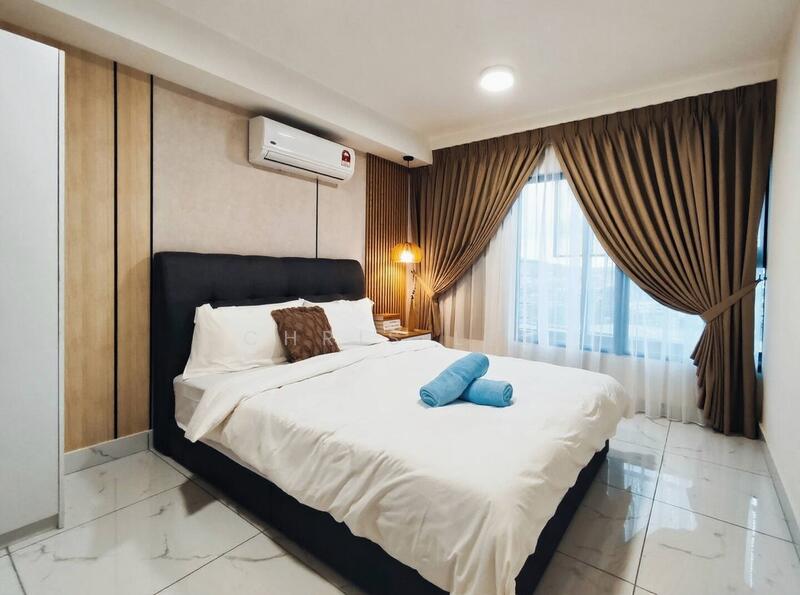 Service Residence for Rent at Arte Cheras - Chris Lee - Bedroom - PropertyGuru.com.my