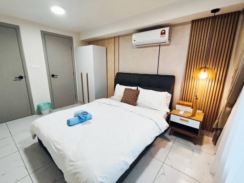 Service Residence for Rent at Arte Cheras - Chris Lee - Bedroom - PropertyGuru.com.my