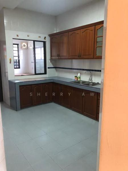 Rumah Teres 2-Tingkat untuk Dijual di BANDAR PUCHONG JAYA (Puchong) - Sherry Aw - Kitchen - PropertyGuru.com.my