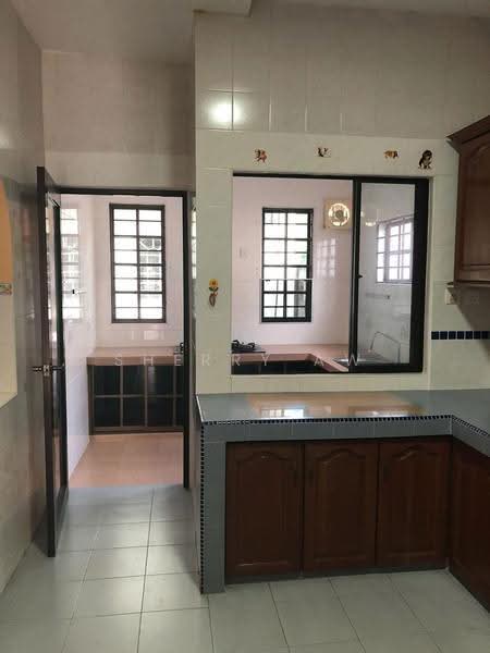 Rumah Teres 2-Tingkat untuk Dijual di BANDAR PUCHONG JAYA (Puchong) - Sherry Aw - Kitchen - PropertyGuru.com.my