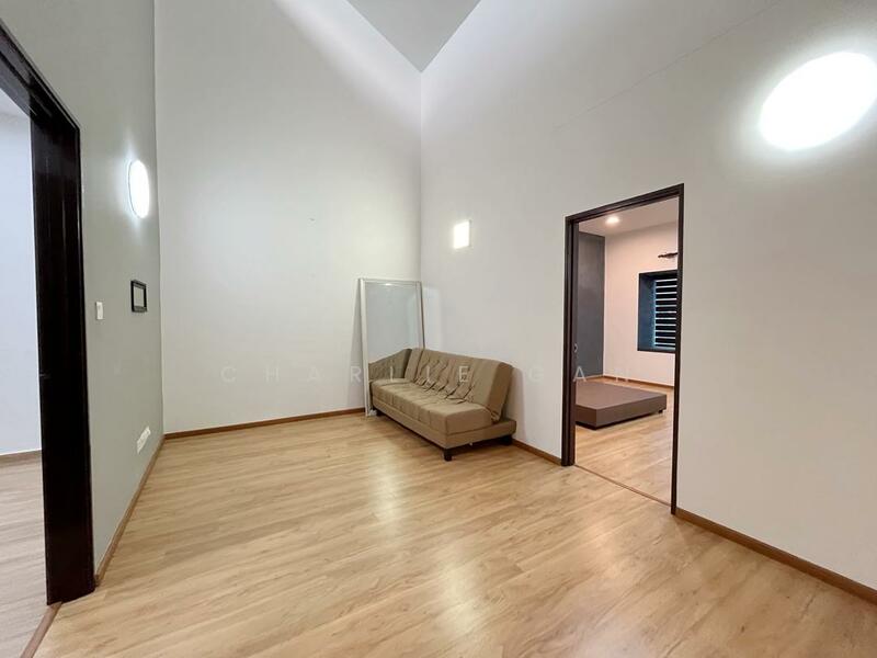 2-storey Terraced House for Rent in Kota Bayuemas (Klang) - Charlie Gan - Living Room - PropertyGuru.com.my