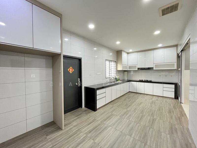 2-storey Terraced House for Rent in Kota Bayuemas (Klang) - Charlie Gan - Kitchen - PropertyGuru.com.my