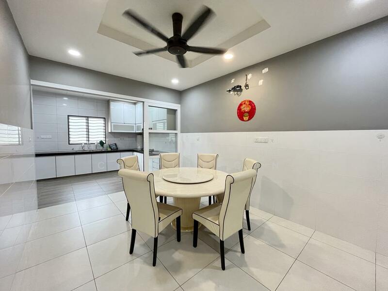 2-storey Terraced House for Rent in Kota Bayuemas (Klang) - Charlie Gan - Kitchen - PropertyGuru.com.my