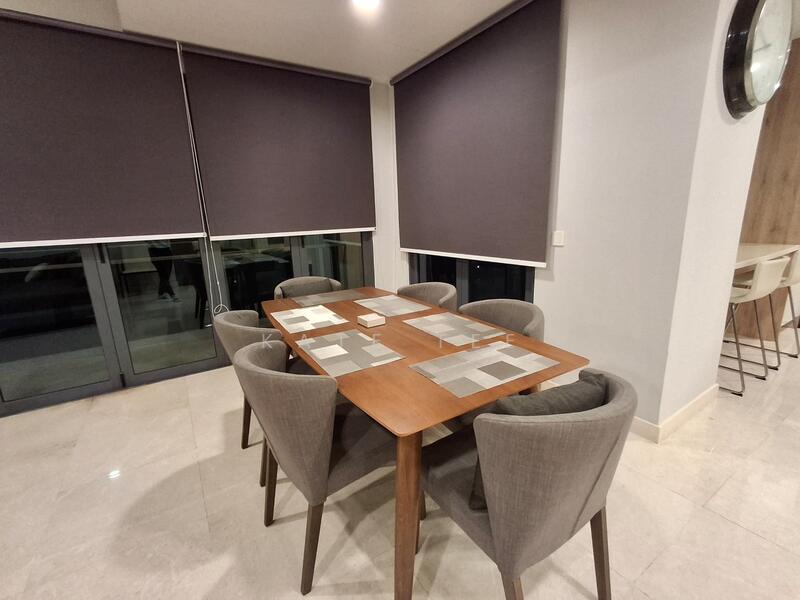 Service Residence for Sale at Imperia - Kate Tee - Dining Room - PropertyGuru.com.my