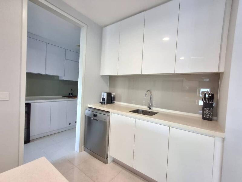 Service Residence for Sale at Imperia - Kate Tee - Kitchen - PropertyGuru.com.my