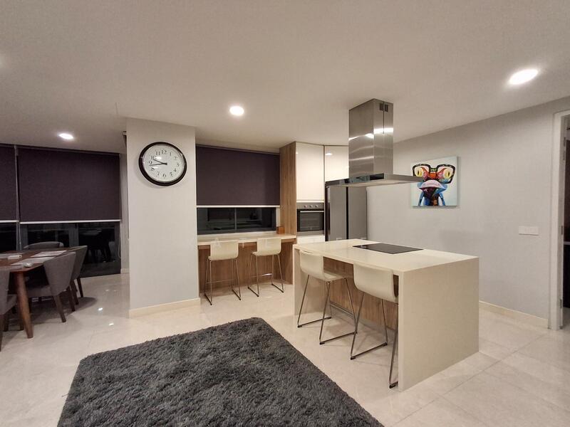 Service Residence for Sale at Imperia - Kate Tee - Kitchen - PropertyGuru.com.my